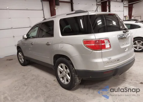 2010 Saturn Outlook Xe from USA, damaged, VIN 5GZLRTED1AJ190644